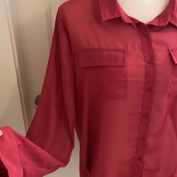 Ladies blouse - Picture 2 of 4
